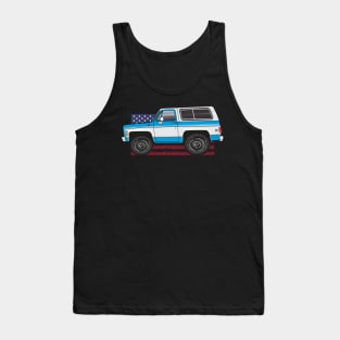 Cartoon Tank Top